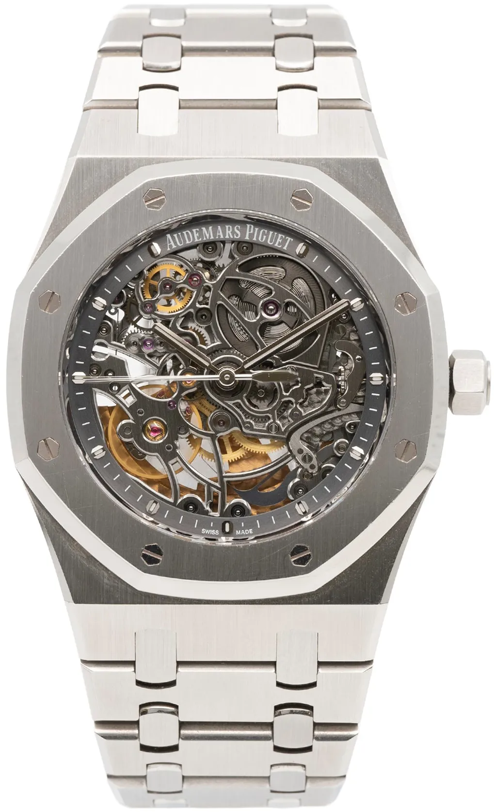 Audemars Piguet Royal Oak 15305ST.OO.1220ST.01 39mm Stainless steel Gray