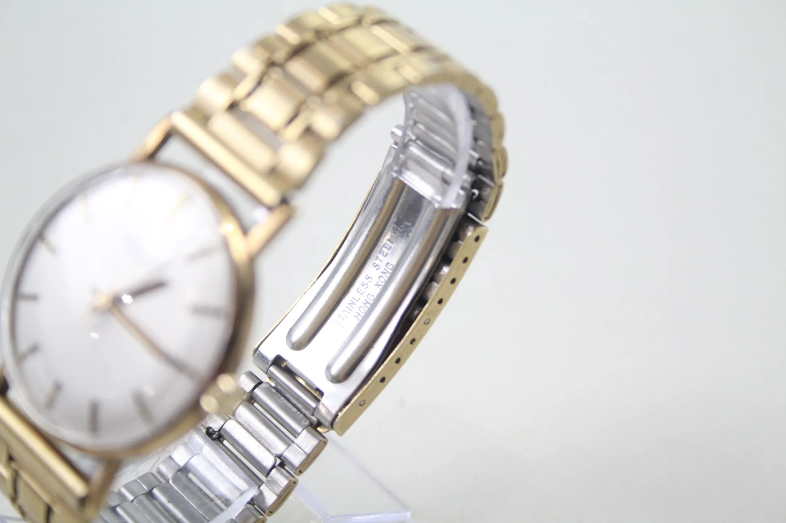 Longines 34mm 9ct Gold 2