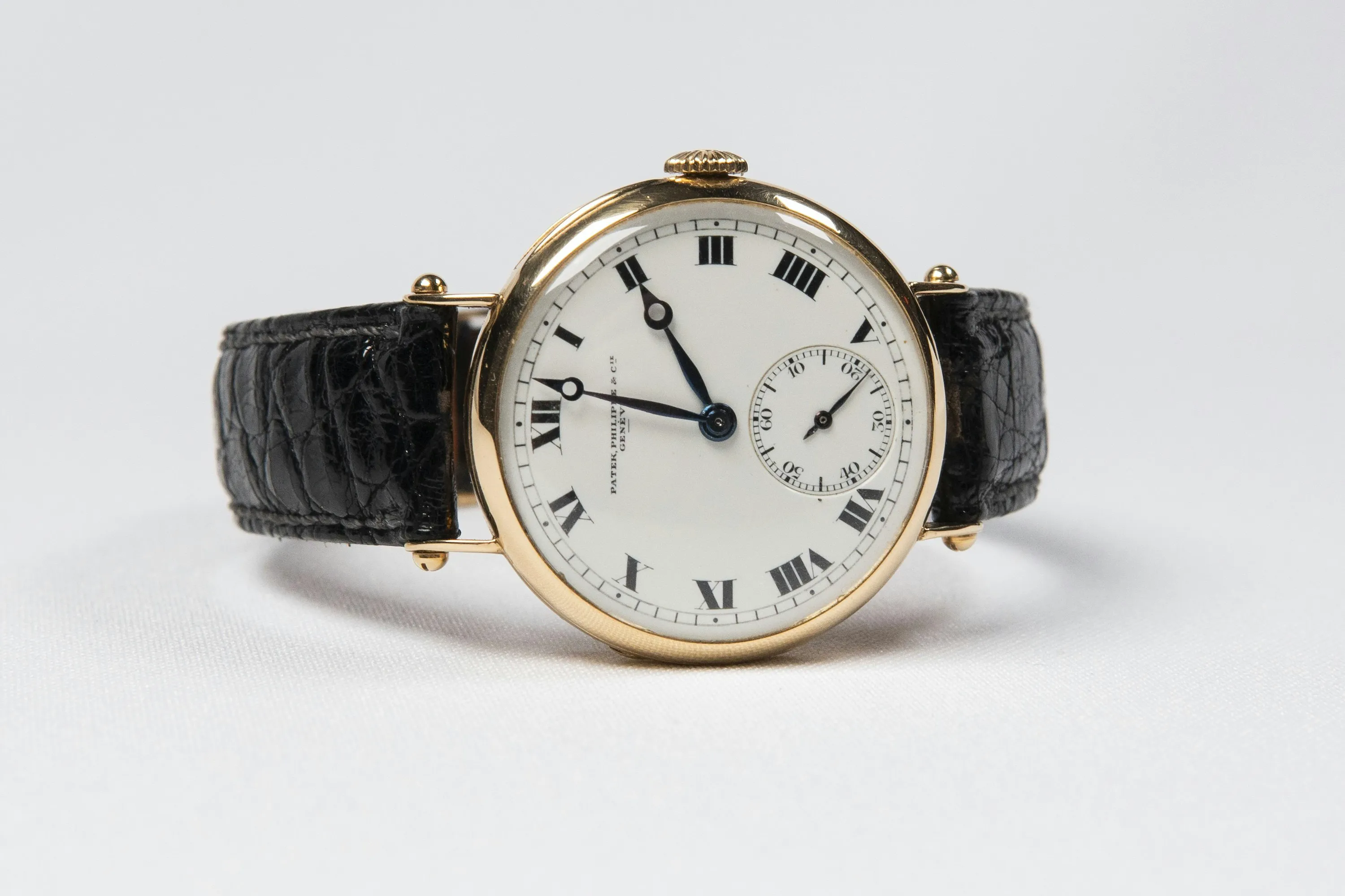 Patek Philippe Officer