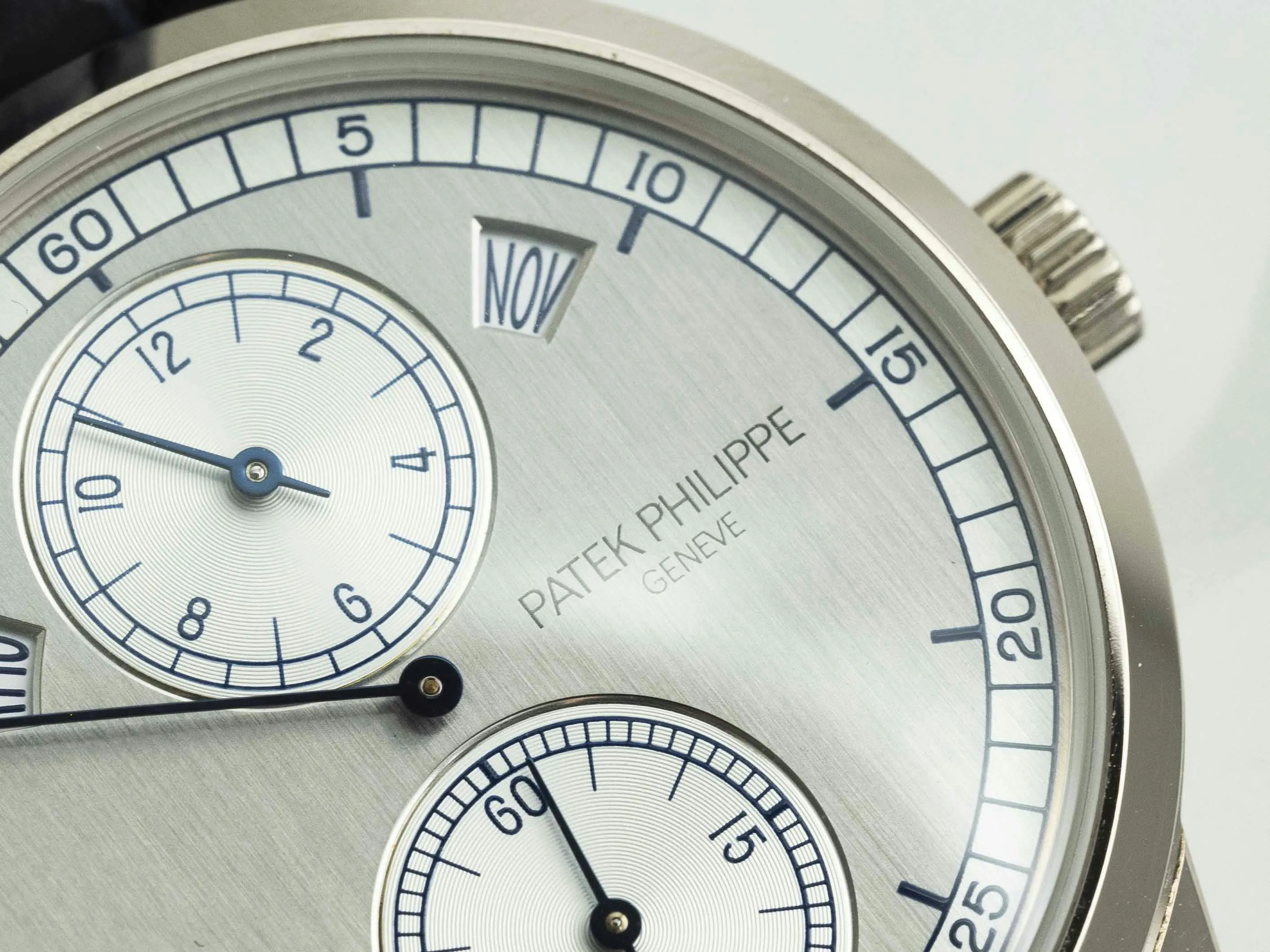 Patek Philippe Annual Calendar Regulator 5235G-001 42mm White gold Silver 3