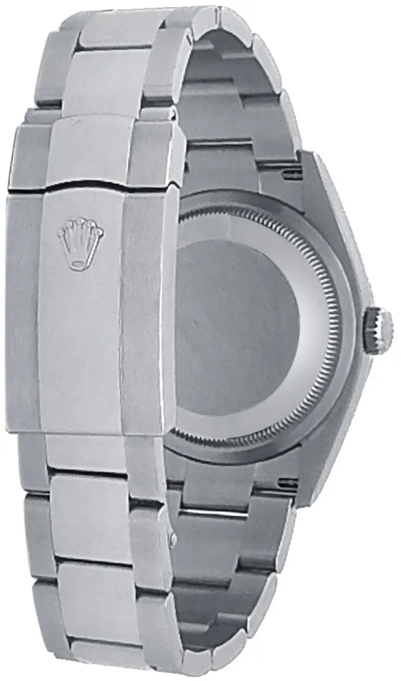 Rolex Datejust 36 126200 36mm Stainless steel Silver 3