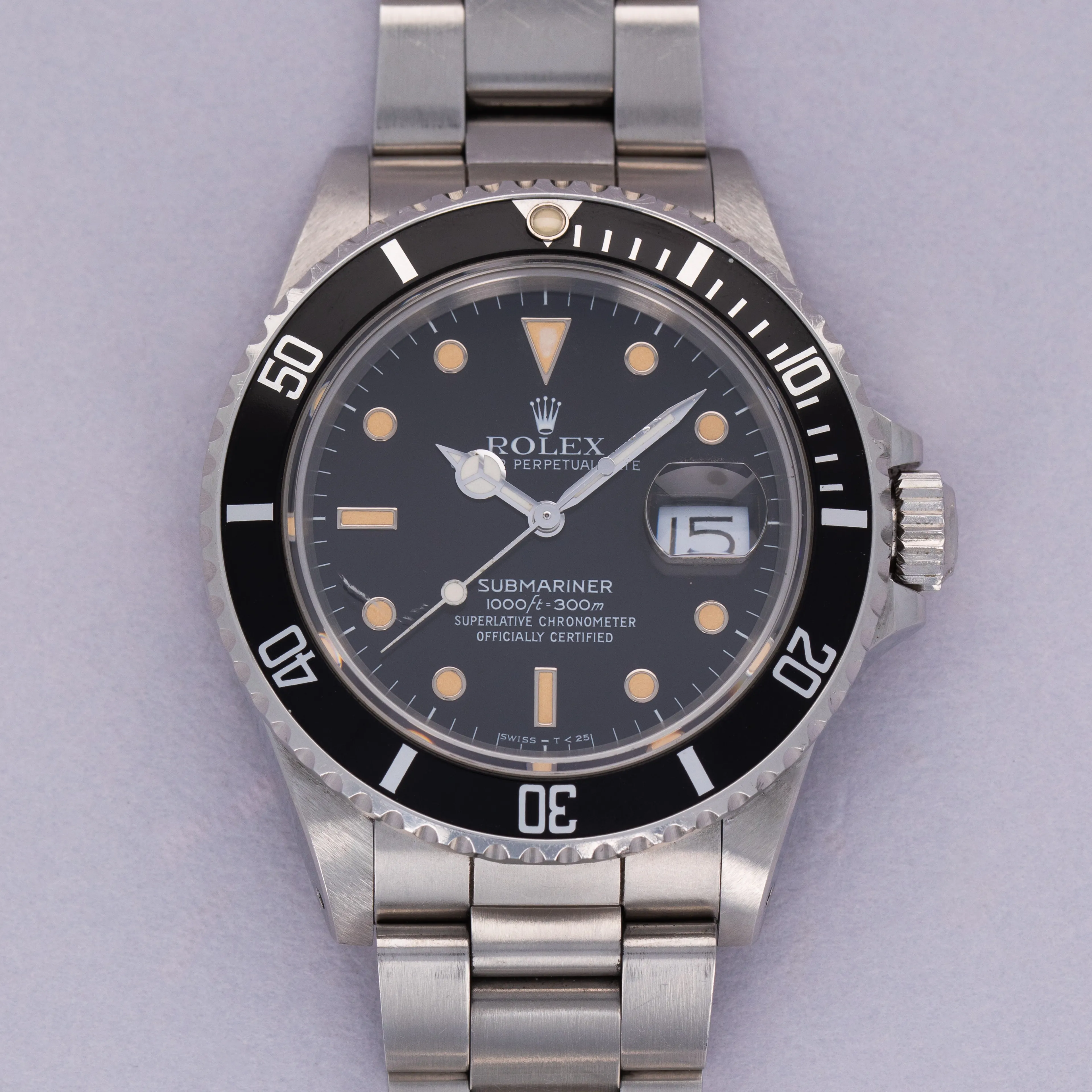 Rolex Submariner 16800