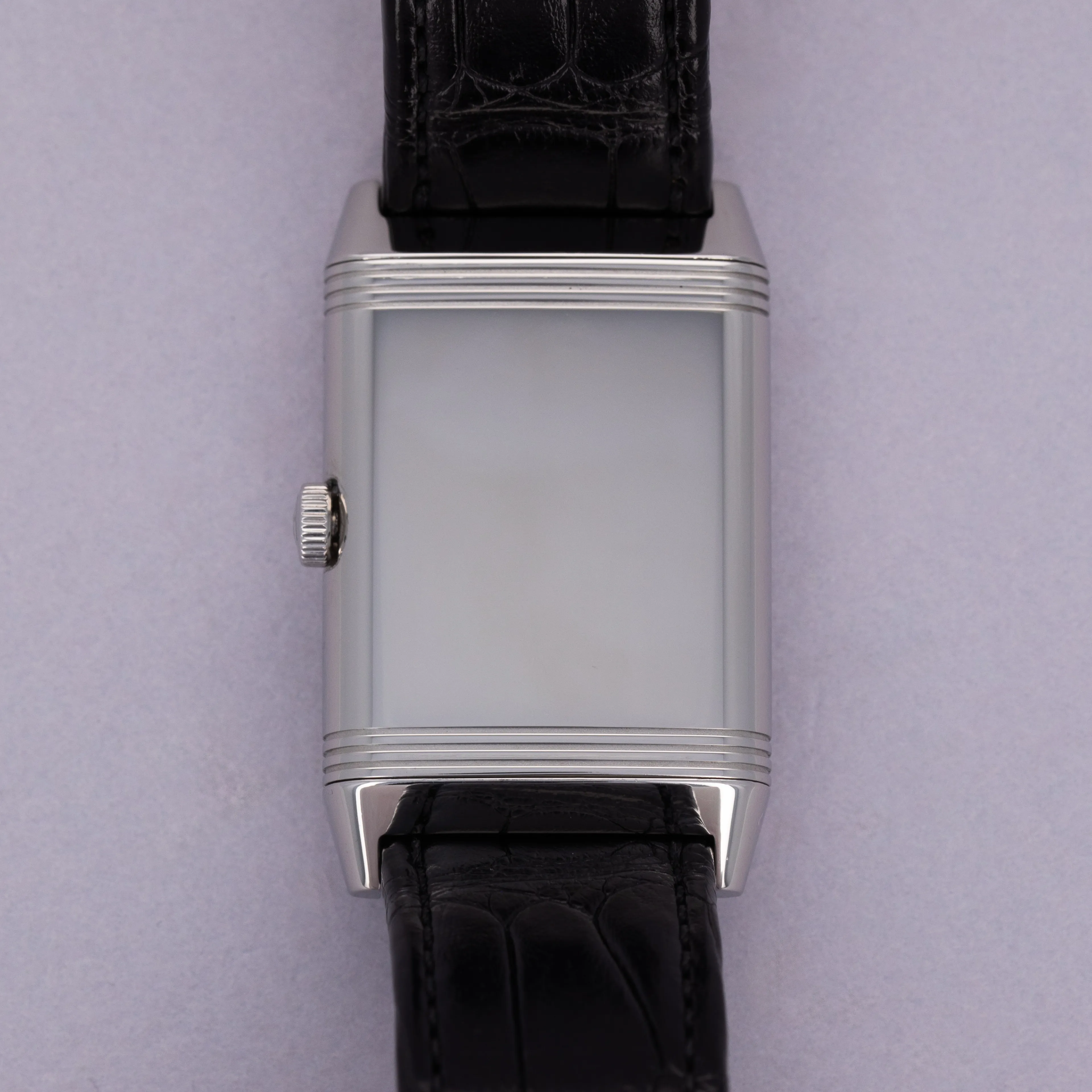 Jaeger-LeCoultre Reverso Grande Taille 270.8.62 26.1mm Stainless steel White 2