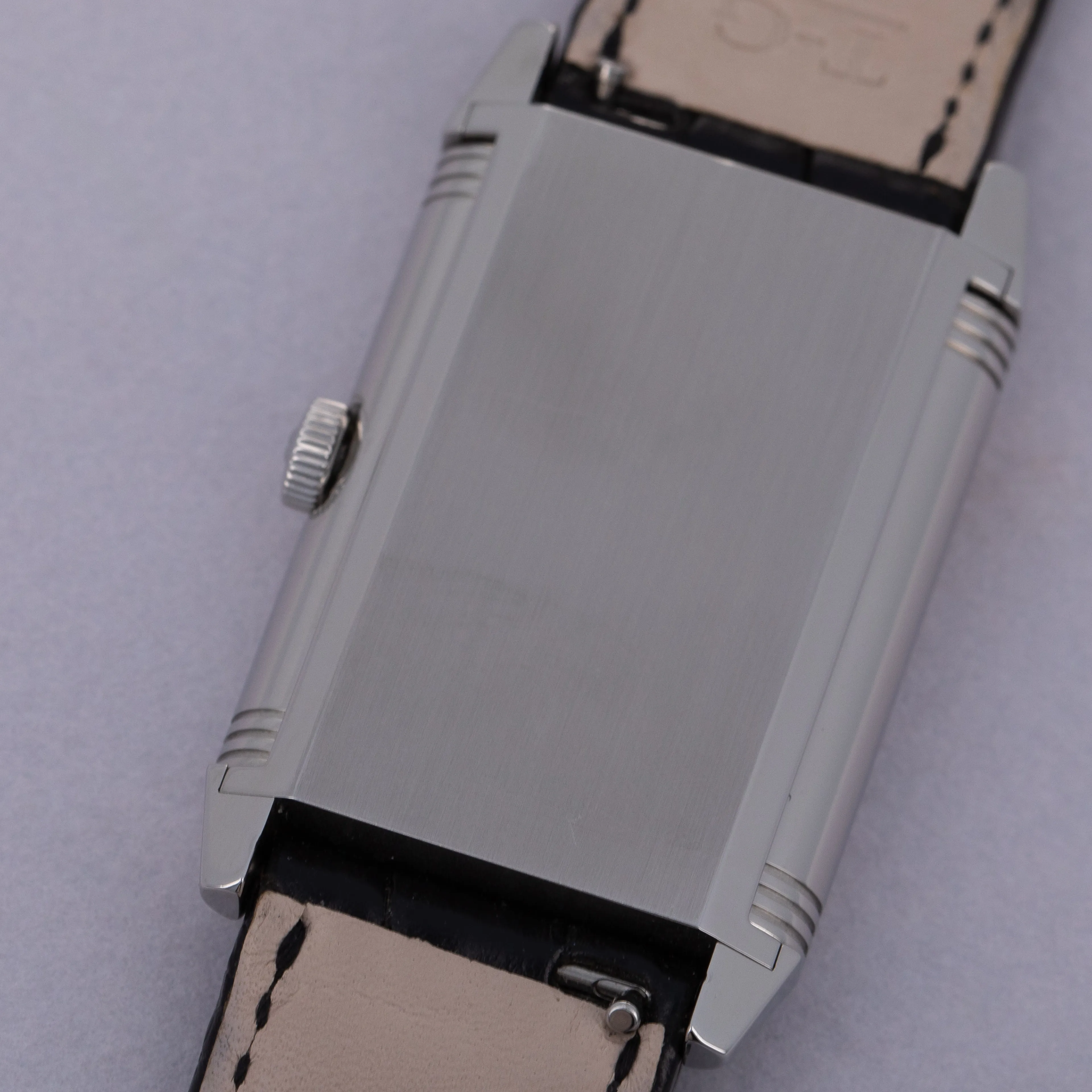 Jaeger-LeCoultre Reverso Grande Taille 270.8.62 26.1mm Stainless steel White 6