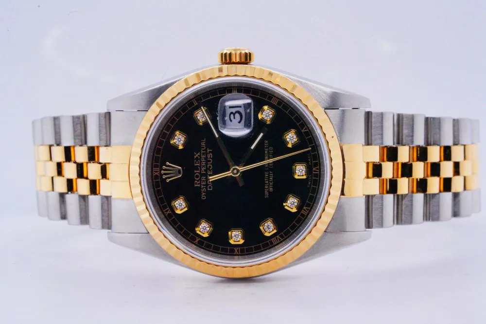 Rolex Datejust 36 16233