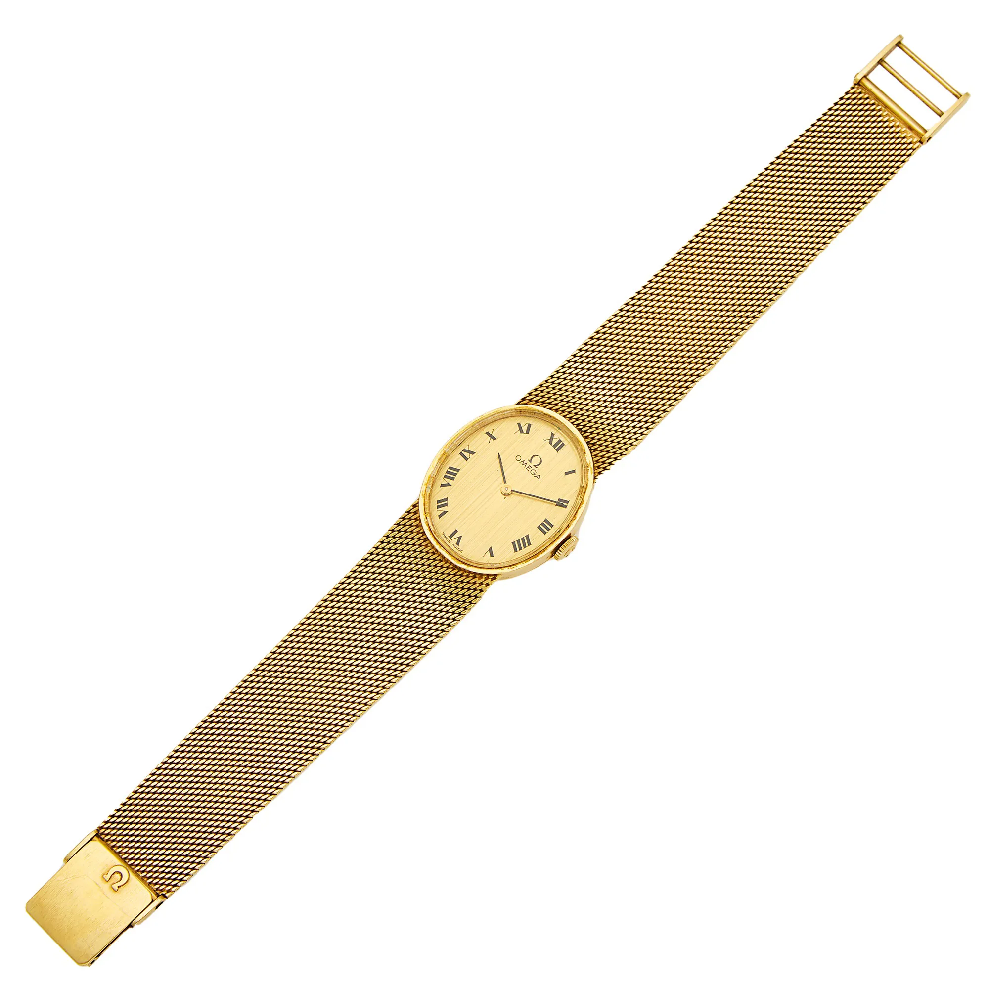 Omega 14k Gold Gold 1