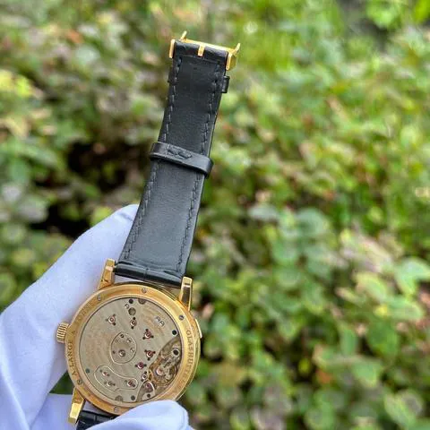 A. Lange & Söhne Lange 1 101.021 Yellow gold Silver 5