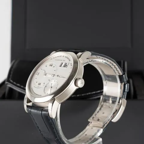 A. Lange & Söhne Lange 1 101.039 38.5mm White gold Silver 3