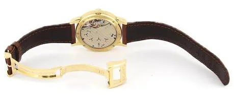 A. Lange & Söhne Lange 1 191.021/LS1911AA 38.5mm Yellow gold 2