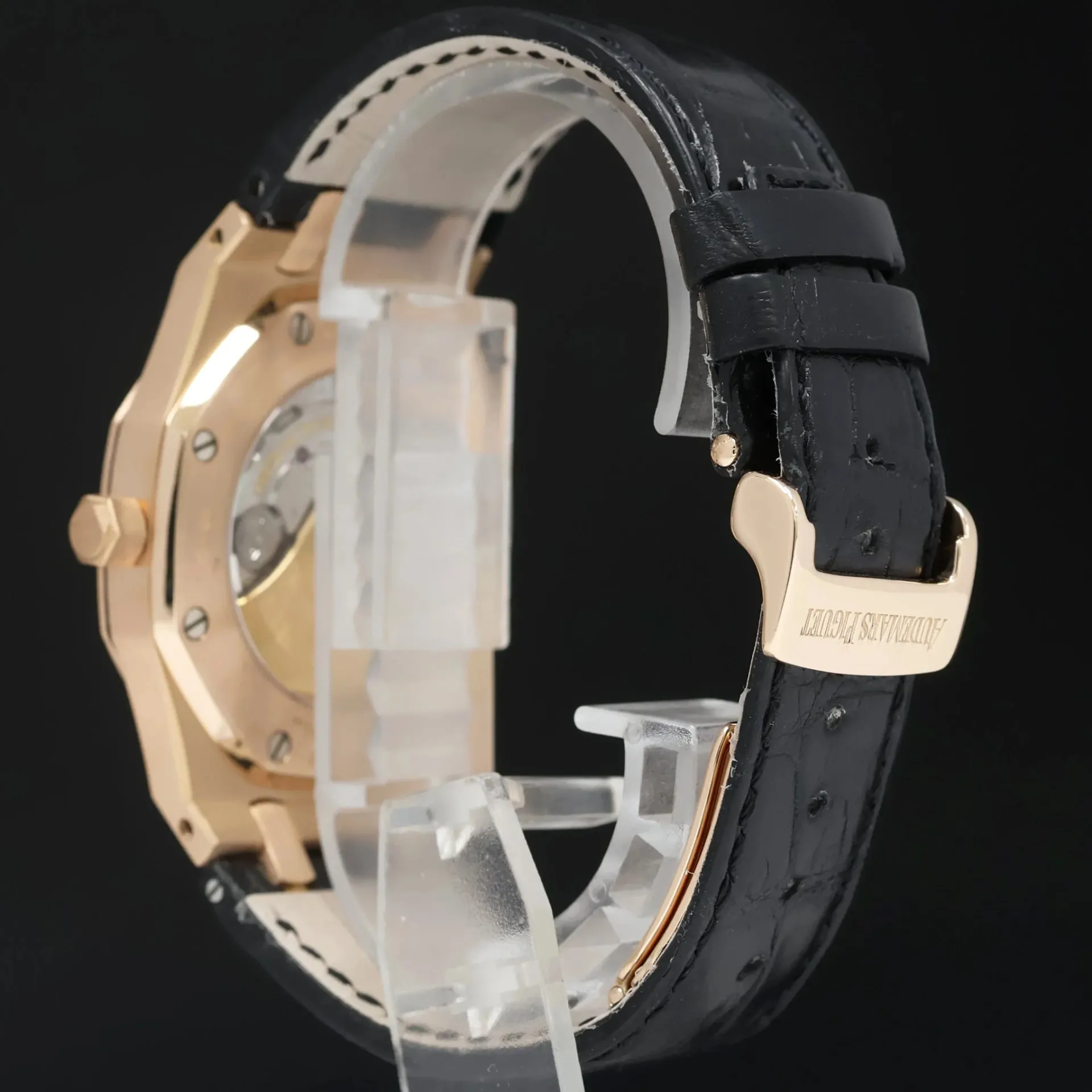 Audemars Piguet Royal Oak 15300OR.OO.D088CR.02 39mm Rose gold Silver 2