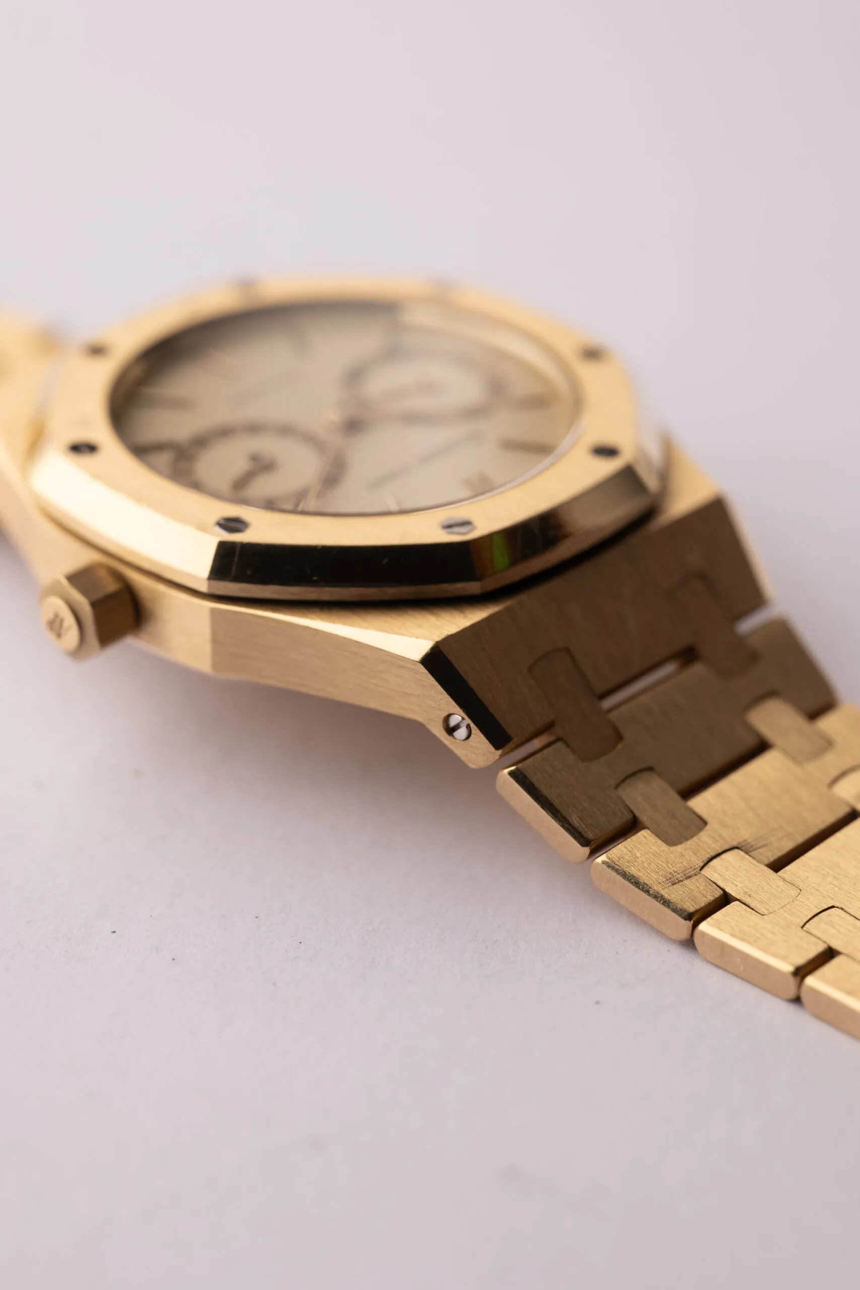 Audemars Piguet Royal Oak 25572BA 36mm Yellow gold 8