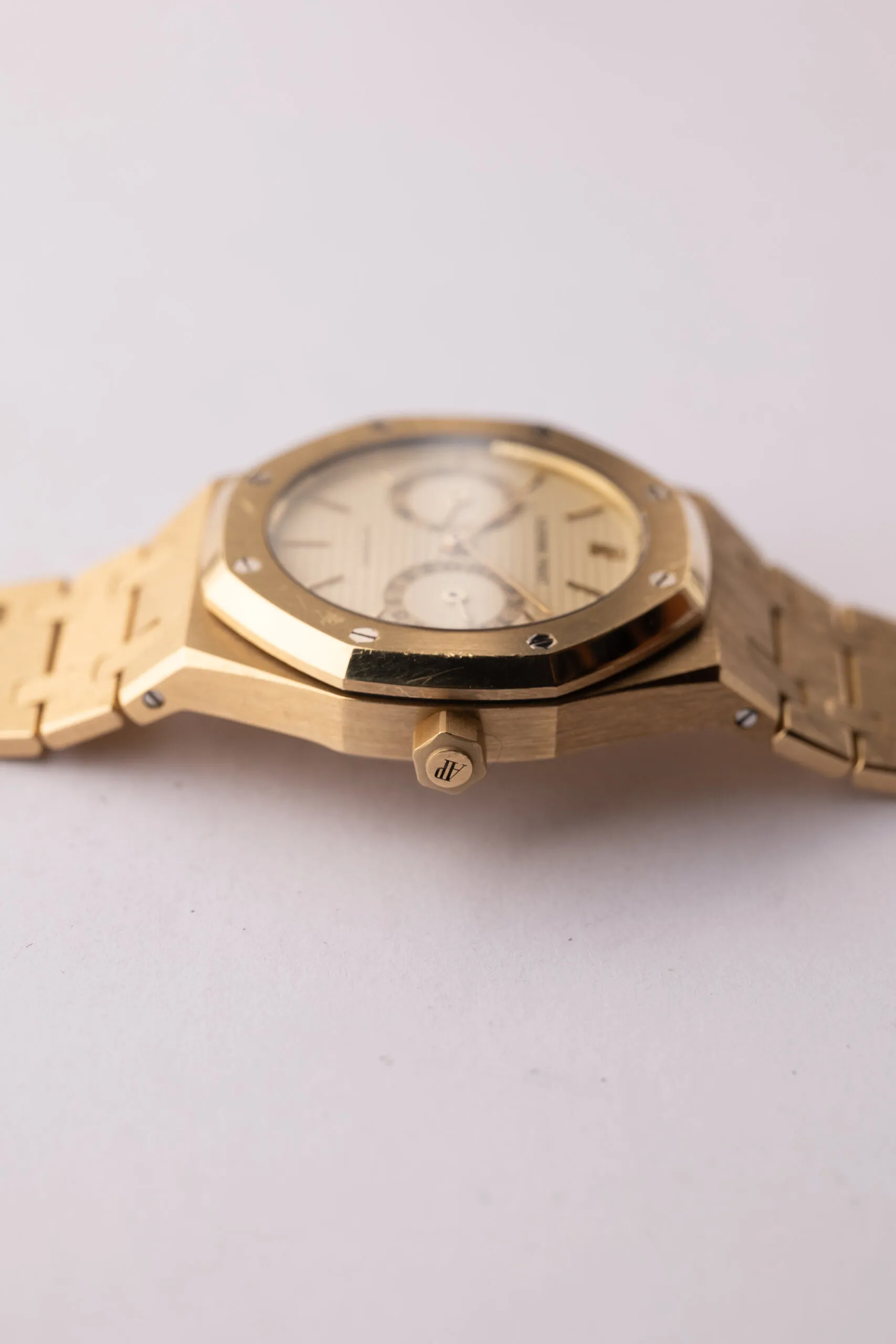 Audemars Piguet Royal Oak 25572BA 36mm Yellow gold 7