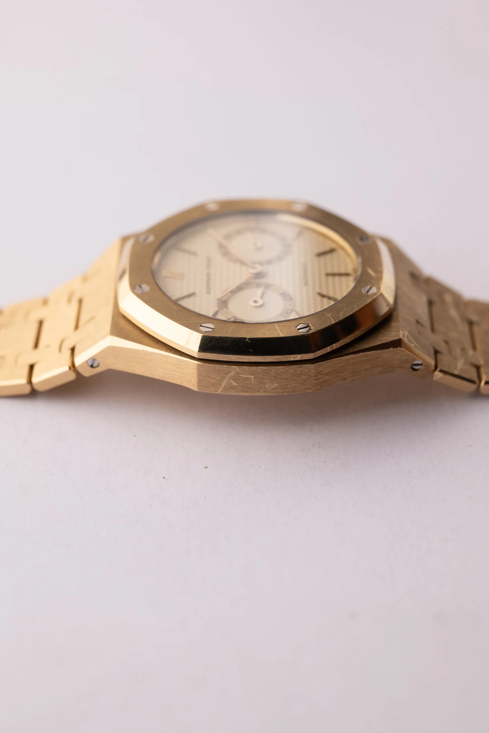 Audemars Piguet Royal Oak 25572BA 36mm Yellow gold 10