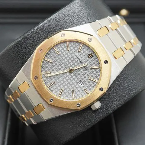 Audemars Piguet Royal Oak 56175SA 33mm Yellow gold and Stainless steel Gray 1