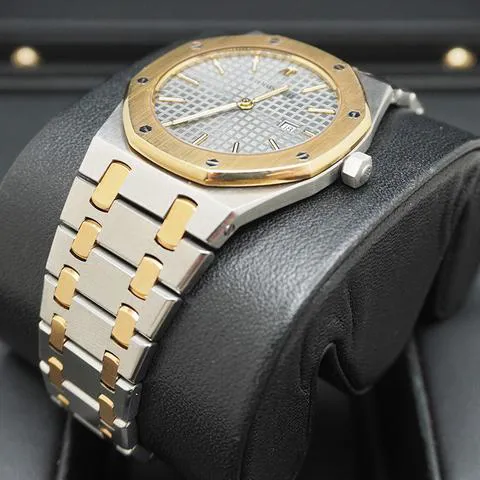 Audemars Piguet Royal Oak 56175SA 33mm Yellow gold and Stainless steel Gray 4