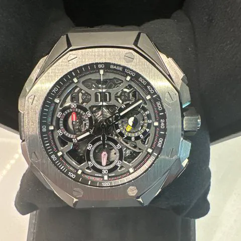 Audemars Piguet Royal Oak Concept 26650TI.OO.D013CA.01 43mm Titanium Black 7