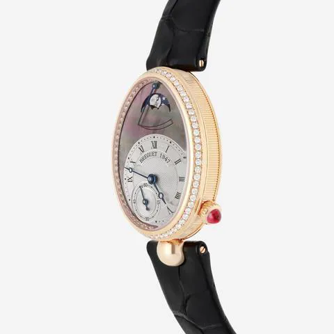 Breguet Reine de Naples 8908BR5T964D00D 36.5mm Rose gold White 1