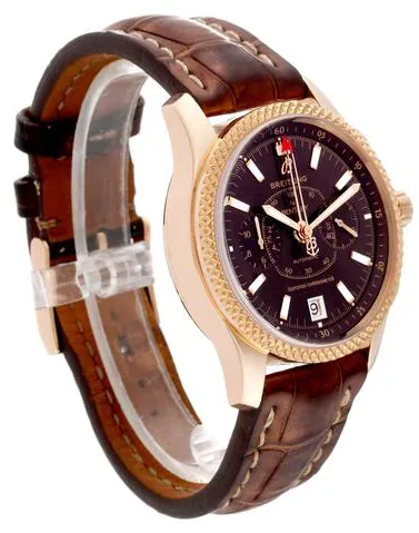 Breitling Bentley Mark VI R26362 42mm Rose gold Brown 3