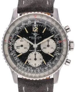 Breitling Navitimer 806 41mm Stainless steel Black