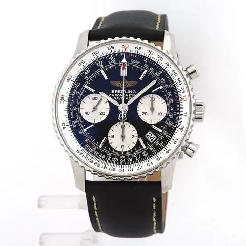 Breitling Navitimer A23322 42mm Stainless steel Black 1