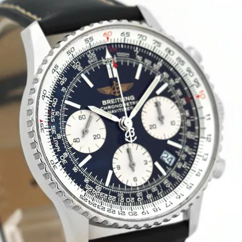 Breitling Navitimer A23322 42mm Stainless steel Black 2