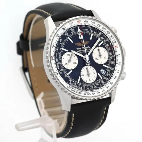 Breitling Navitimer A23322 42mm Stainless steel Black 3