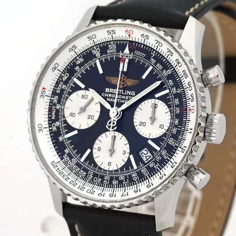 Breitling Navitimer A23322 42mm Stainless steel Black 4