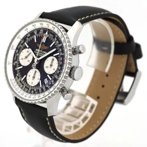 Breitling Navitimer A23322 42mm Stainless steel Black 5