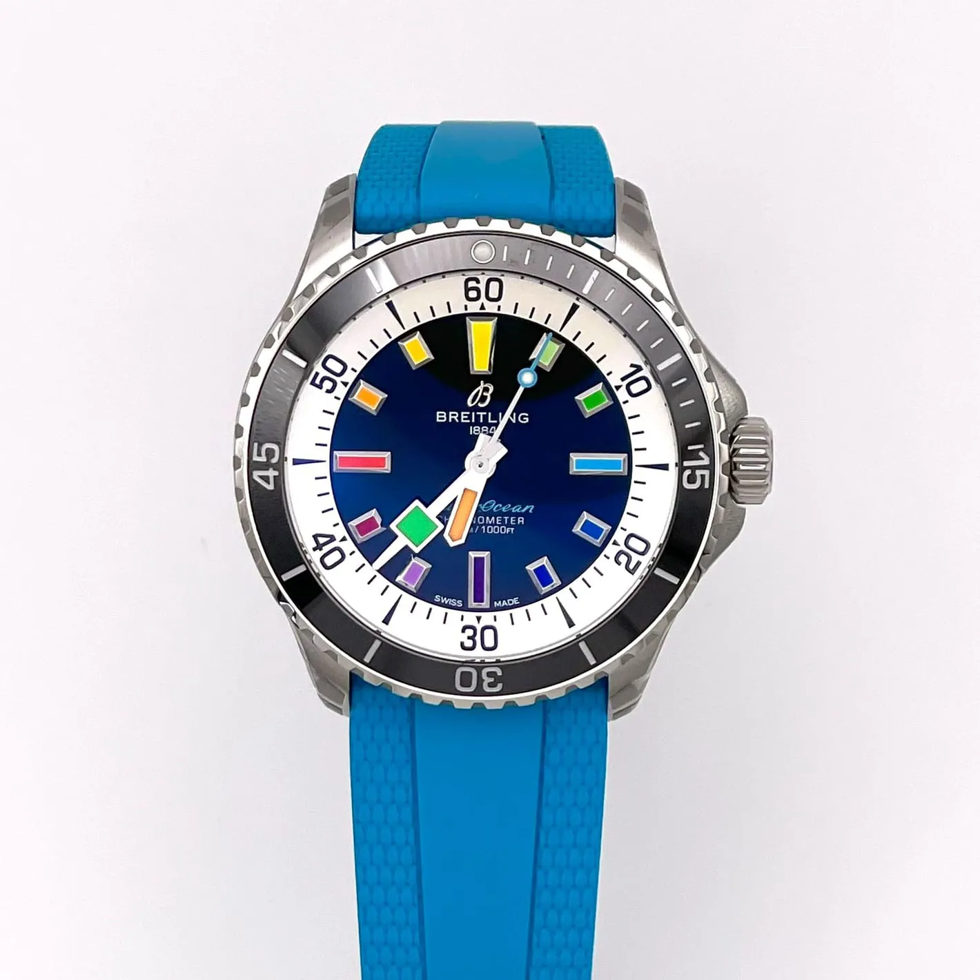 Breitling Superocean A17375211B2S1