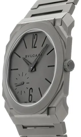 Bulgari Octo 102713 40mm Titanium Gray 1