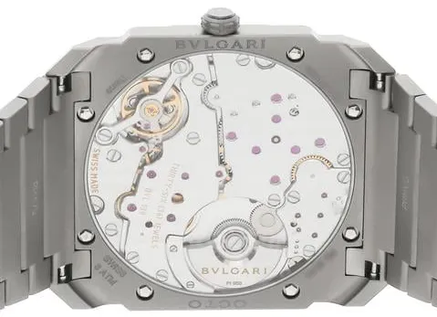 Bulgari Octo 102713 40mm Titanium Gray 4