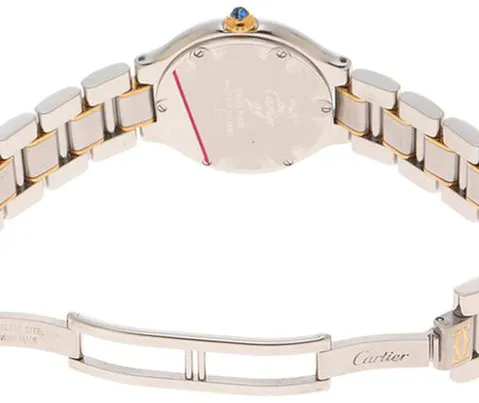 Cartier 21 Must de Cartier W10073R6 28mm  YG 1