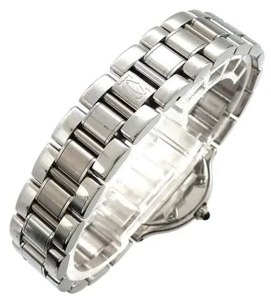 Cartier 21 Must de Cartier W10109T2 28mm Stainless steel Silver 6