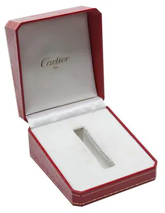 Cartier Panthère 1070 2 23.5mm Yellow gold Silver 4