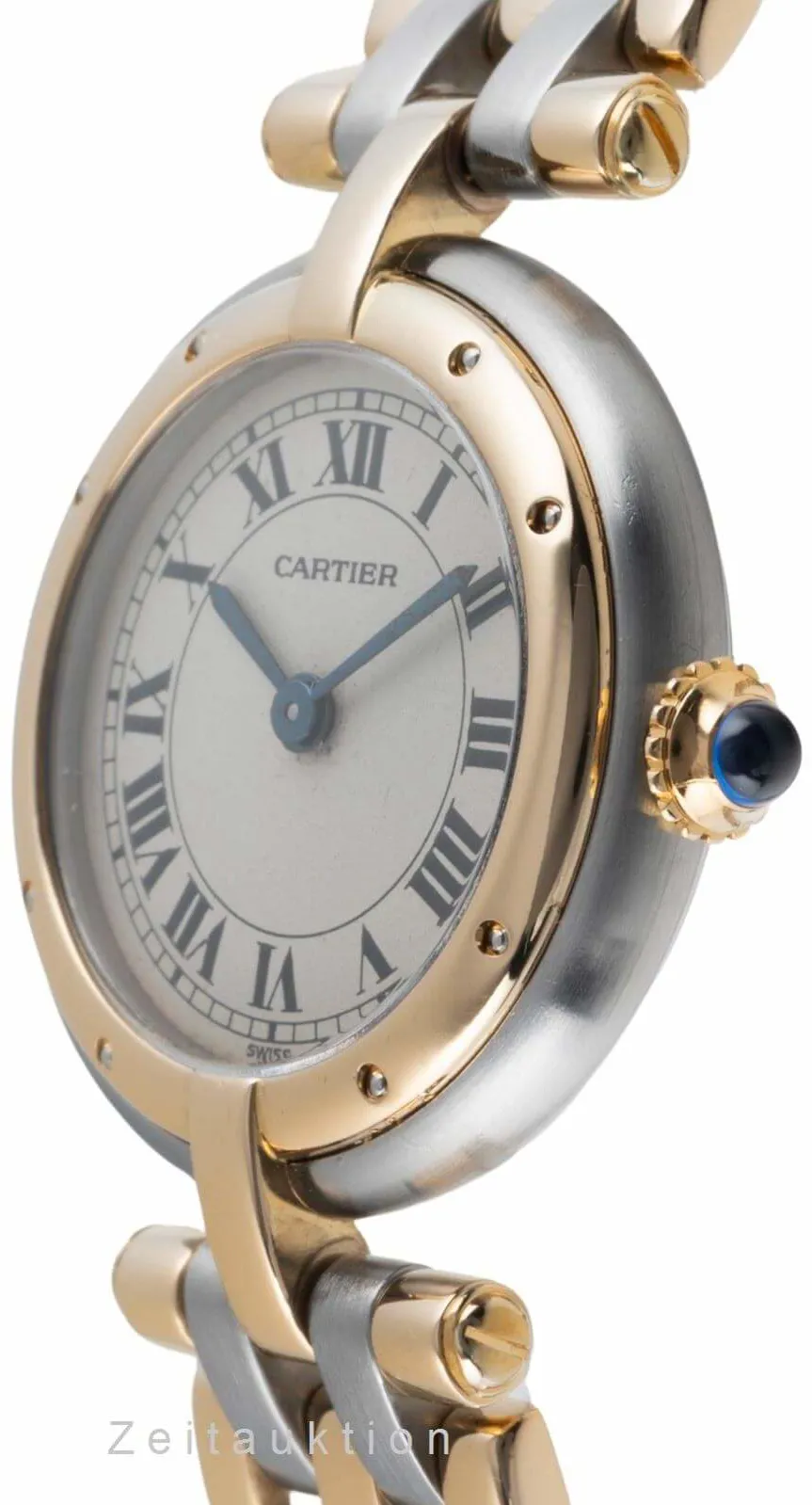 Cartier Panthère 66920 23mm Yellow gold and Stainless steel 5