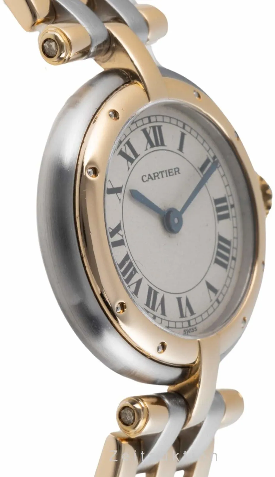 Cartier Panthère 66920 23mm Yellow gold and Stainless steel 6