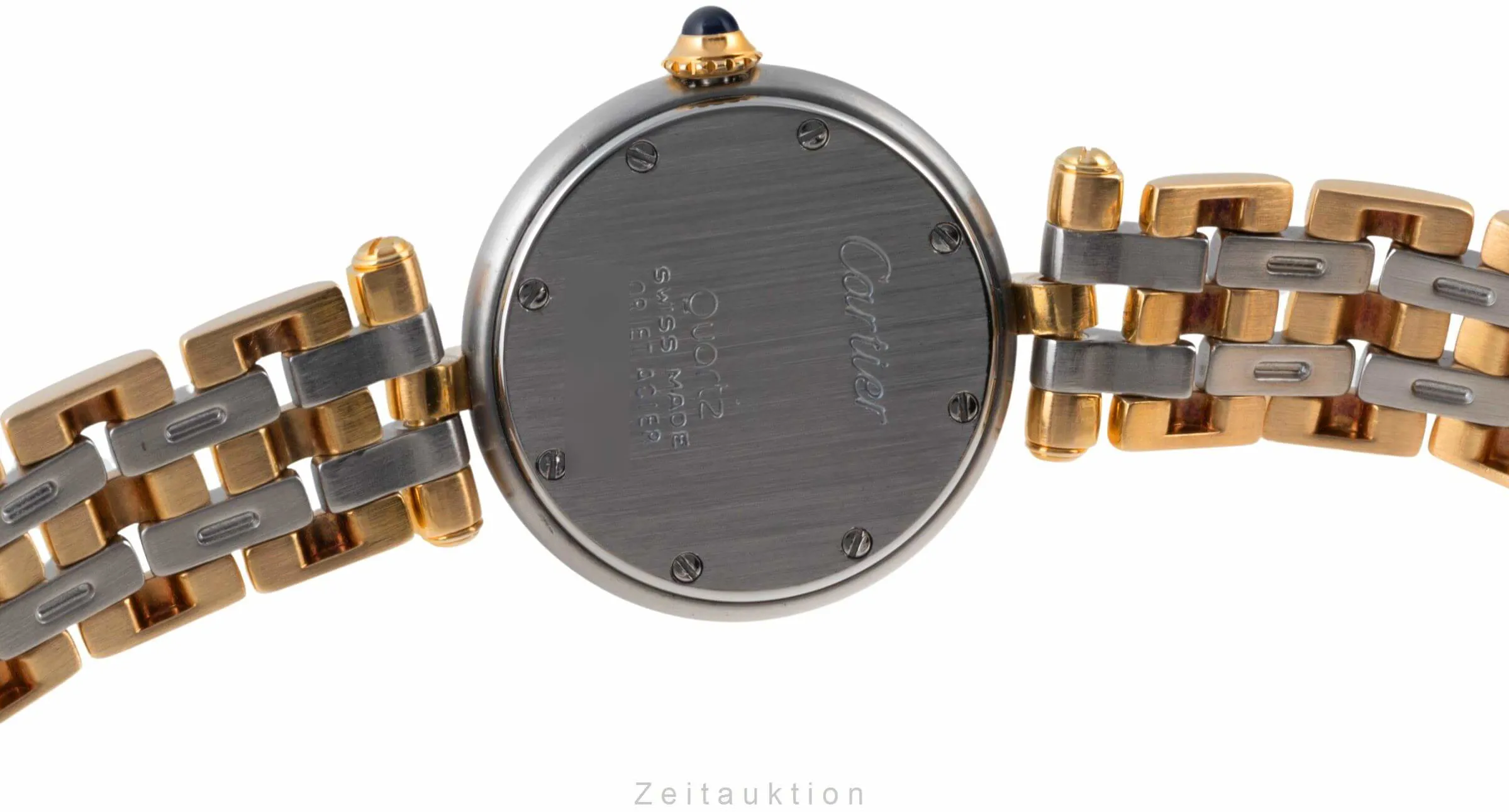 Cartier Panthère 66920 23mm Yellow gold and Stainless steel 7