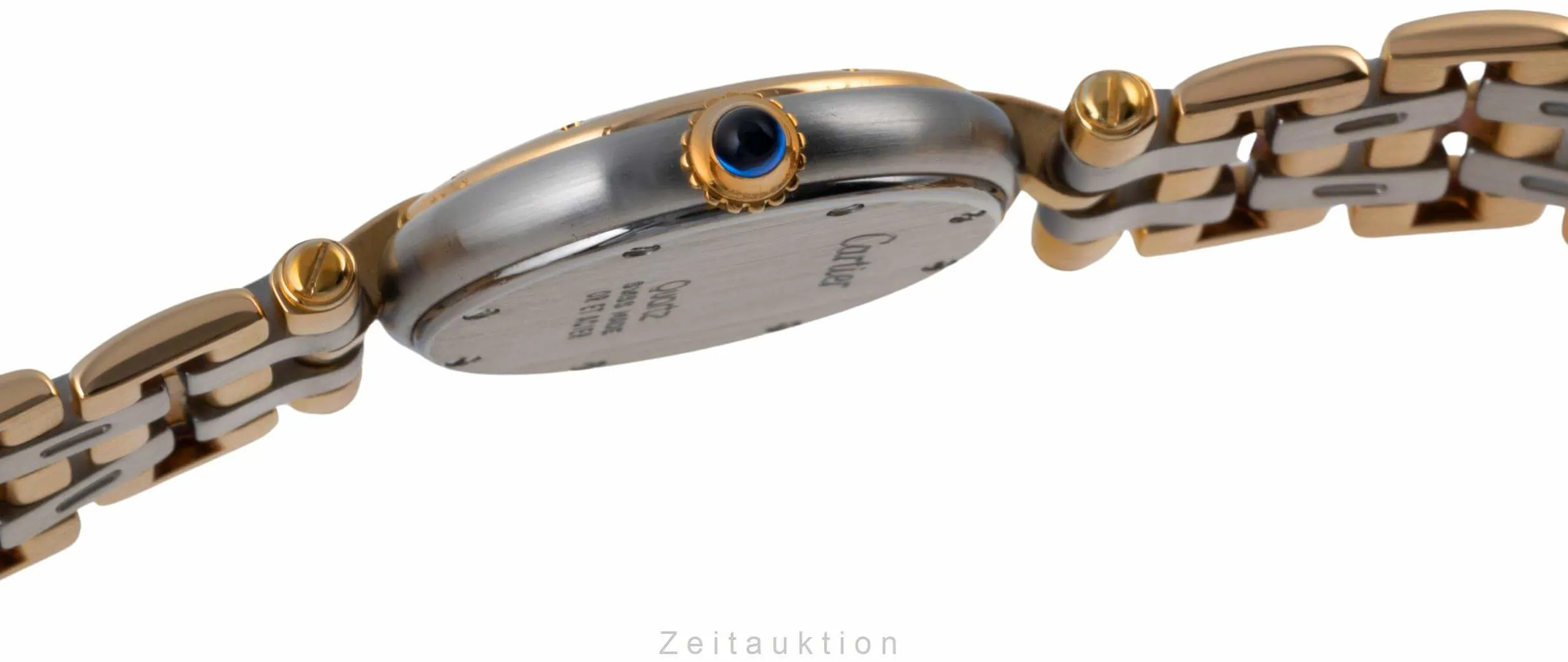 Cartier Panthère 66920 23mm Yellow gold and Stainless steel 8