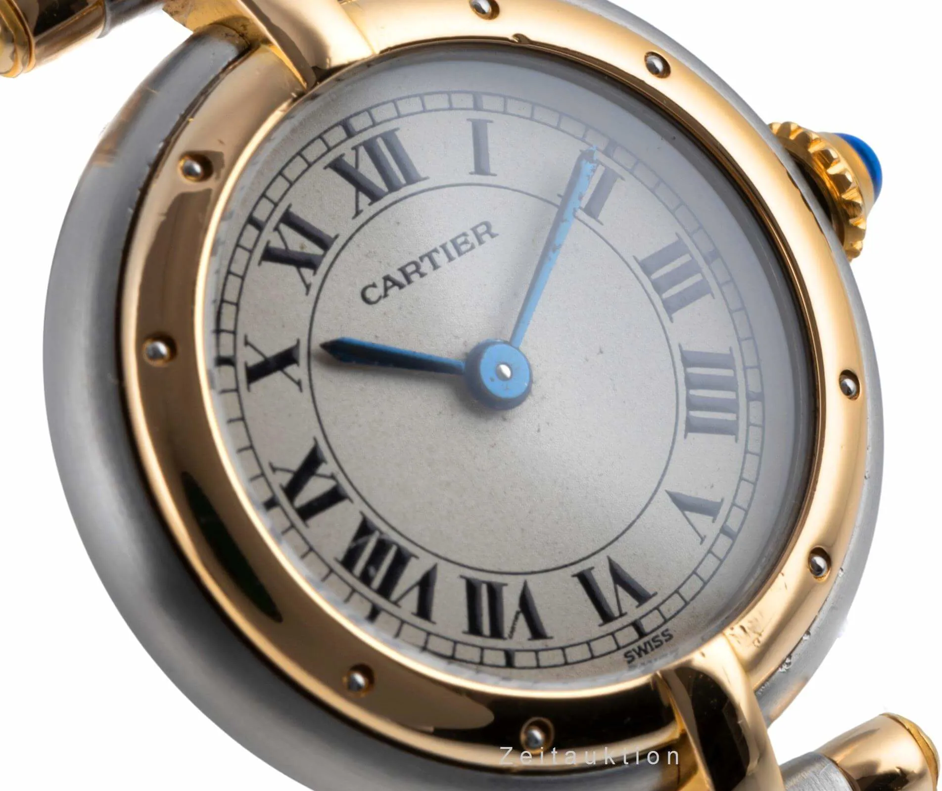 Cartier Panthère 66920 23mm Yellow gold and Stainless steel 9