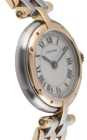 Cartier Panthère 66920 23mm Yellow gold and Stainless steel 4