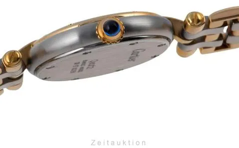 Cartier Panthère 66920 23mm Yellow gold and Stainless steel 8