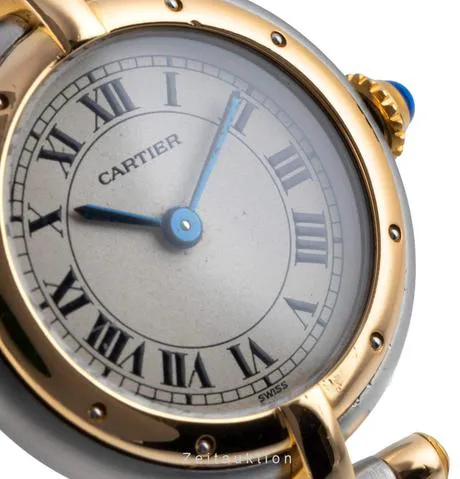 Cartier Panthère 66920 23mm Yellow gold and Stainless steel 9