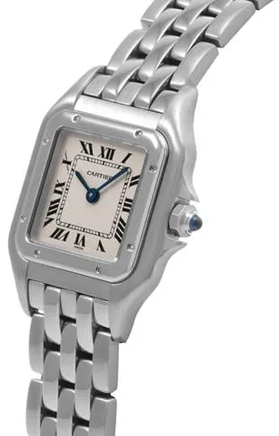 Cartier Panthère W25033P5 23mm Stainless steel Silver 1