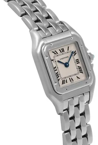 Cartier Panthère W25033P5 23mm Stainless steel Silver 2