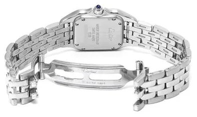 Cartier Panthère W25033P5 23mm Stainless steel Silver 3