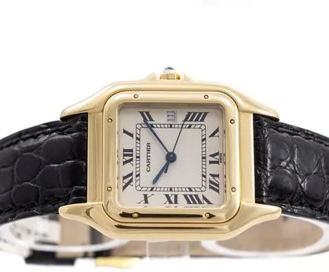 Cartier Panthère 88397 28mm Yellow gold Champagne 1