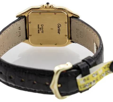 Cartier Panthère 88397 28mm Yellow gold Champagne 6