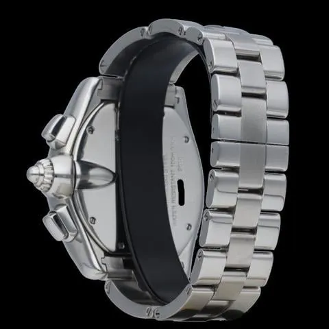 Cartier Roadster W62007X6 40mm Stainless steel Black 5