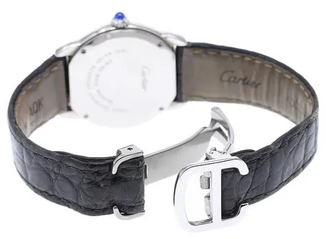 Cartier Ronde de Cartier W6700155 30mm Stainless steel Silver 3