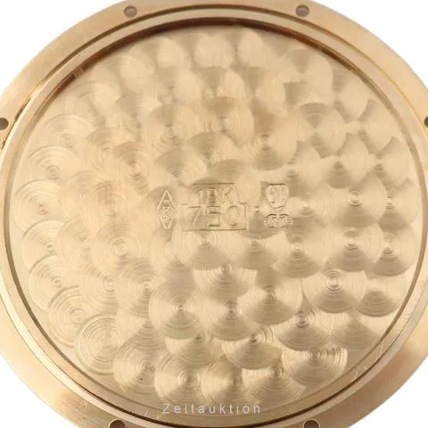 Cartier Ronde Louis Cartier 0900 1 33.5mm Yellow gold Champagne 12